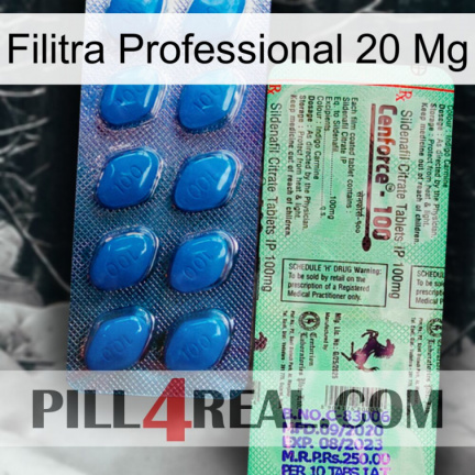 Filitra Professional 20Mg new02